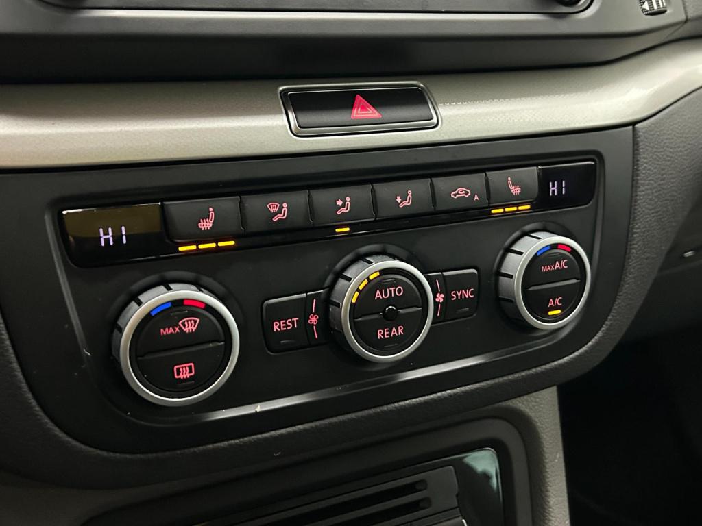 Seat Alhambra occasion 1.4 tsi style 7p | blauw | tweedehands seat alhambra