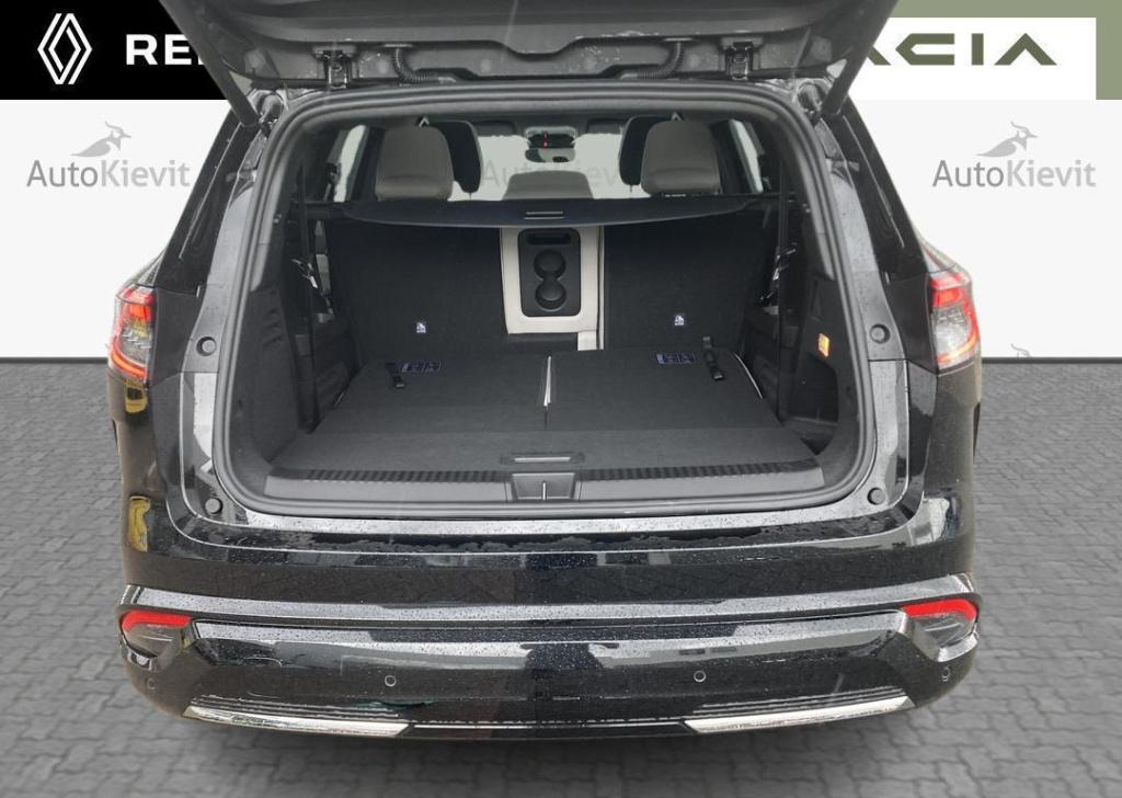 Renault Espace e-tech full hybrid 200 iconic 7p. - demo / pack advanced dri