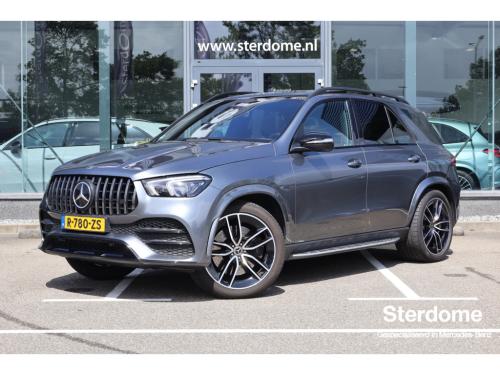 Mercedes-Benz Gle 580 4matic premium plus v8 i luchtvering airmatic i panor