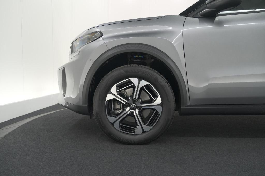 Citroen C3 Aircross 1.2 hybrid 145pk max 7p. | camera | dodehoekdetectie | 