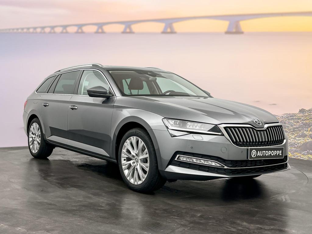 Skoda Superb combi 1.5 tsi business edition plus dsg7