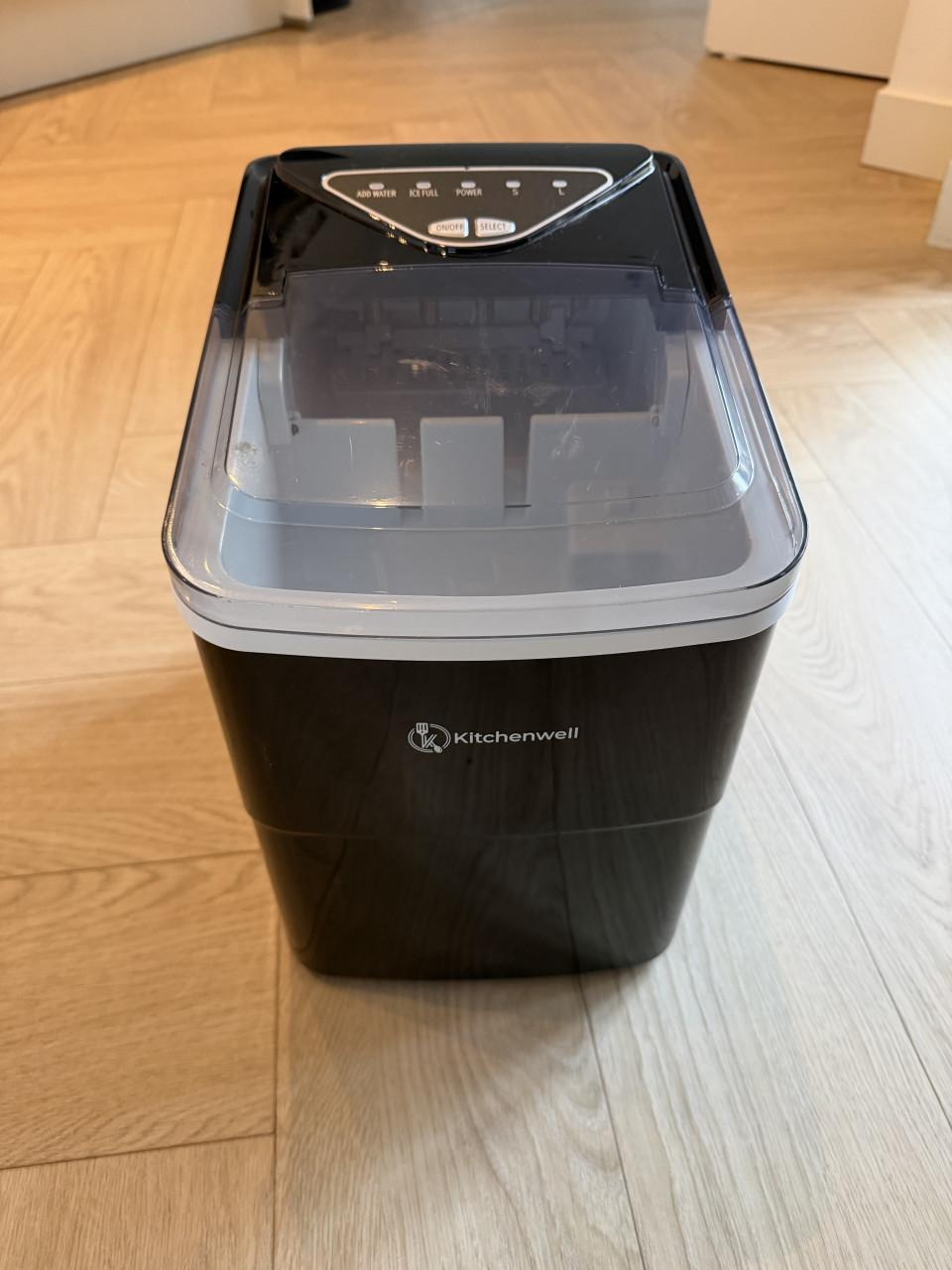 Te koop ijsblokjesmachine