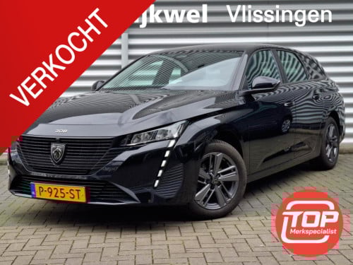 Peugeot 308 sw 110 active pack business nav/clim/lmv/park
