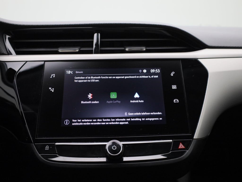 Opel Corsa 1.2 edition | airco | apple carplay/android auto | 16" lichtmeta
