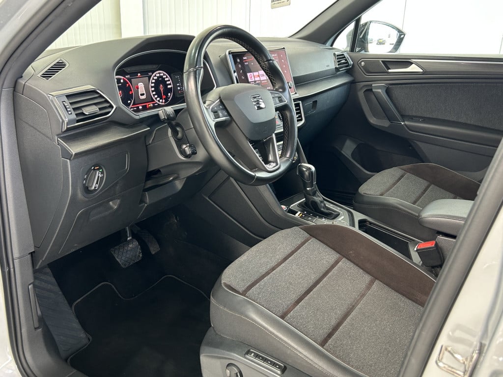 Seat Tarraco 2.0 tsi 4drive black style 7p. fr