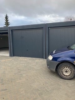 Garage te huur