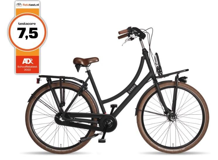 Nieuwe Avalon Cargo Damesfiets Nexus 3 versnellingen Rollerbrakes