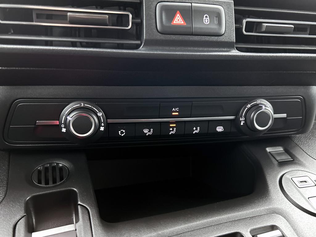 Citroen Ë-berlingo 136 lengte 1 50 kwh | rijklaar | 3 zitplaatsen | navigat