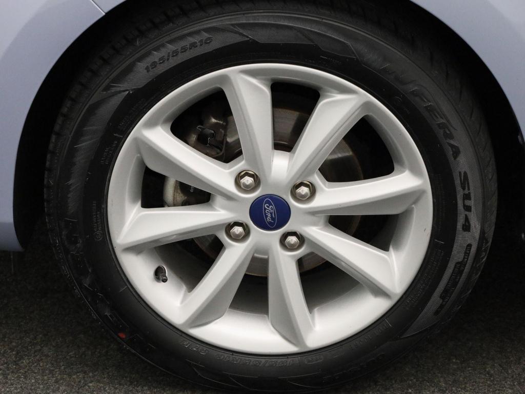 Ford Fiesta 1.0 ecoboost connected | apple carplay & android auto | cruise 