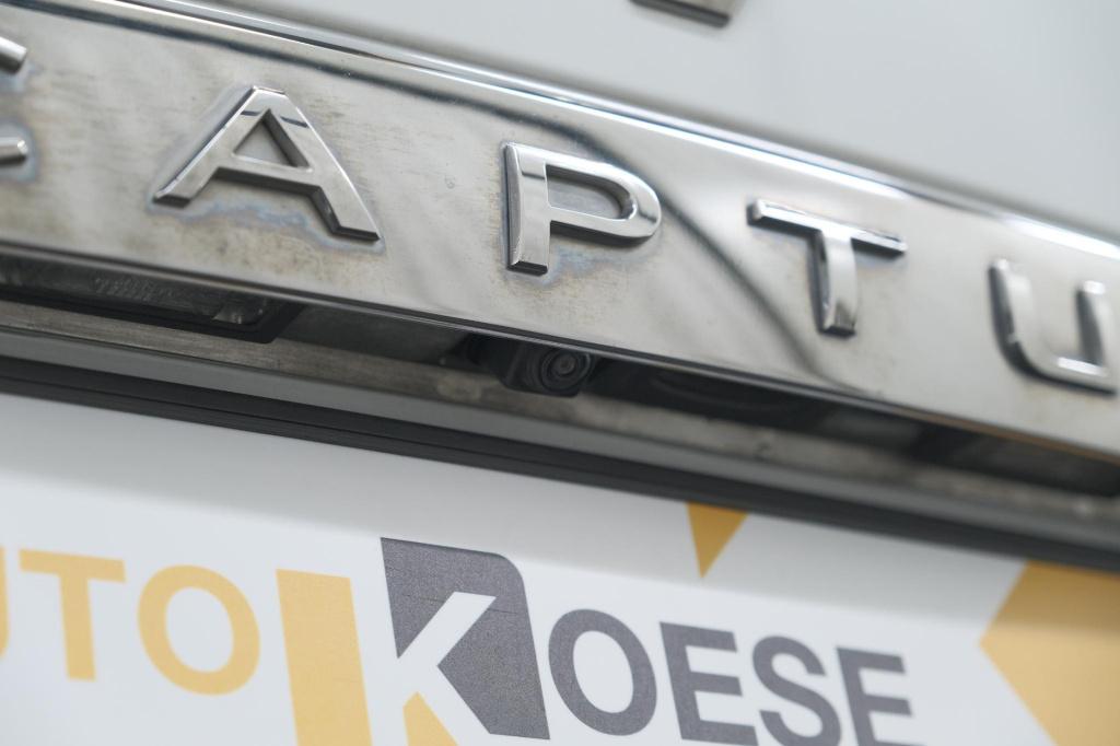 Renault Captur tce 150 edc intens | trekhaak | camera | dodehoekdetectie | 