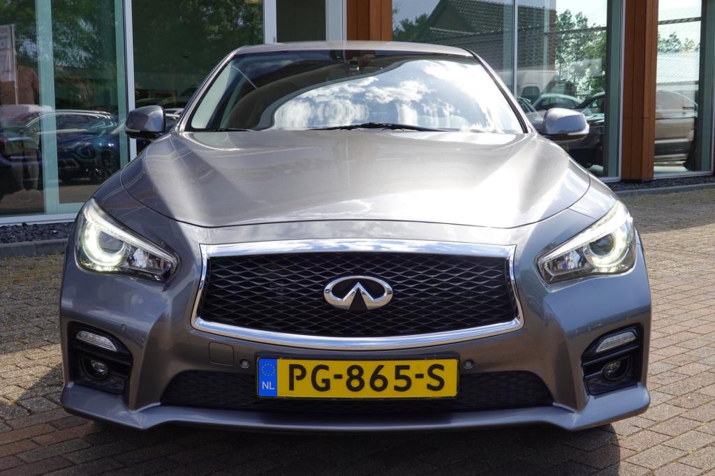 Infiniti Q50 2.0t sport