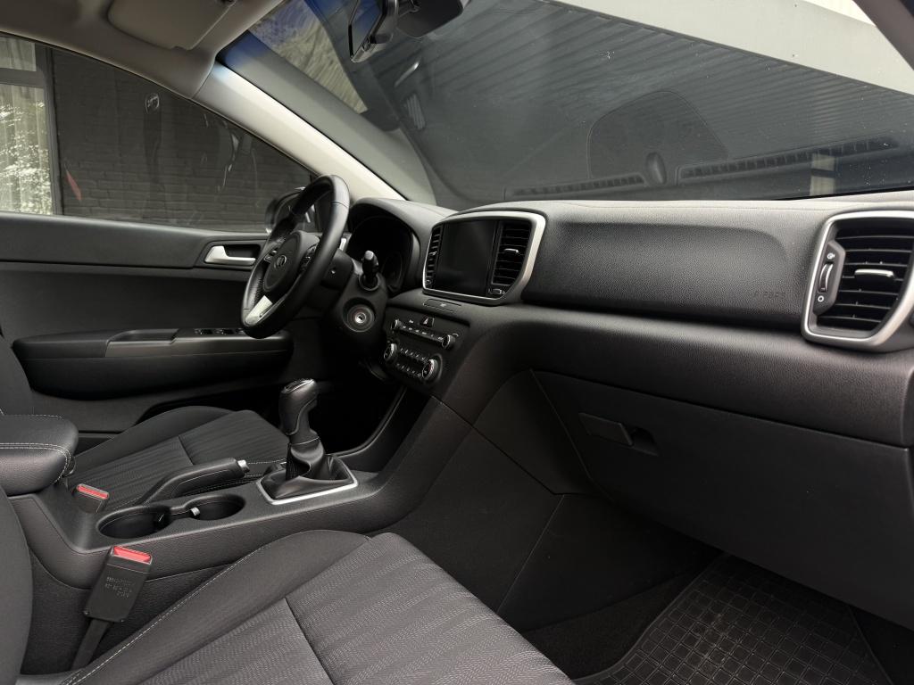 Kia Sportage 1.6 t-gdi dynamicline - 180pk versie! -