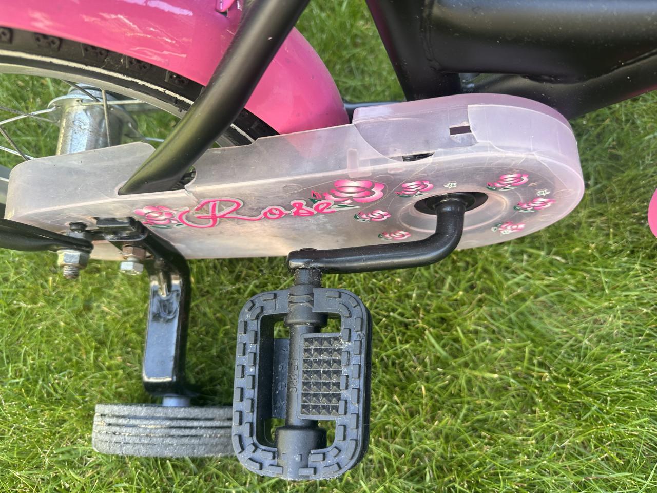 Kinderfietsje 12 inch