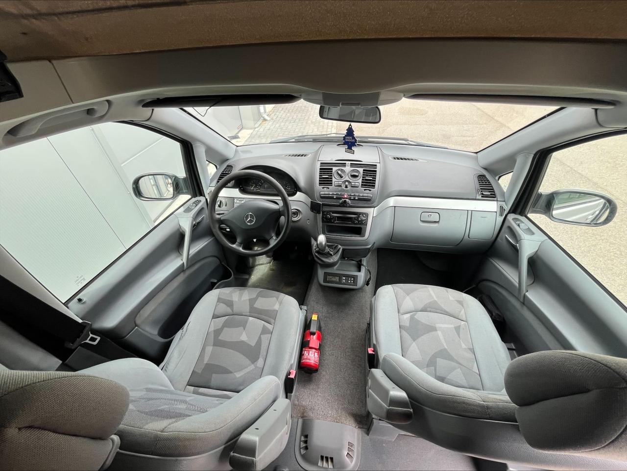 Mercedes-Benz Viano Marco Polo