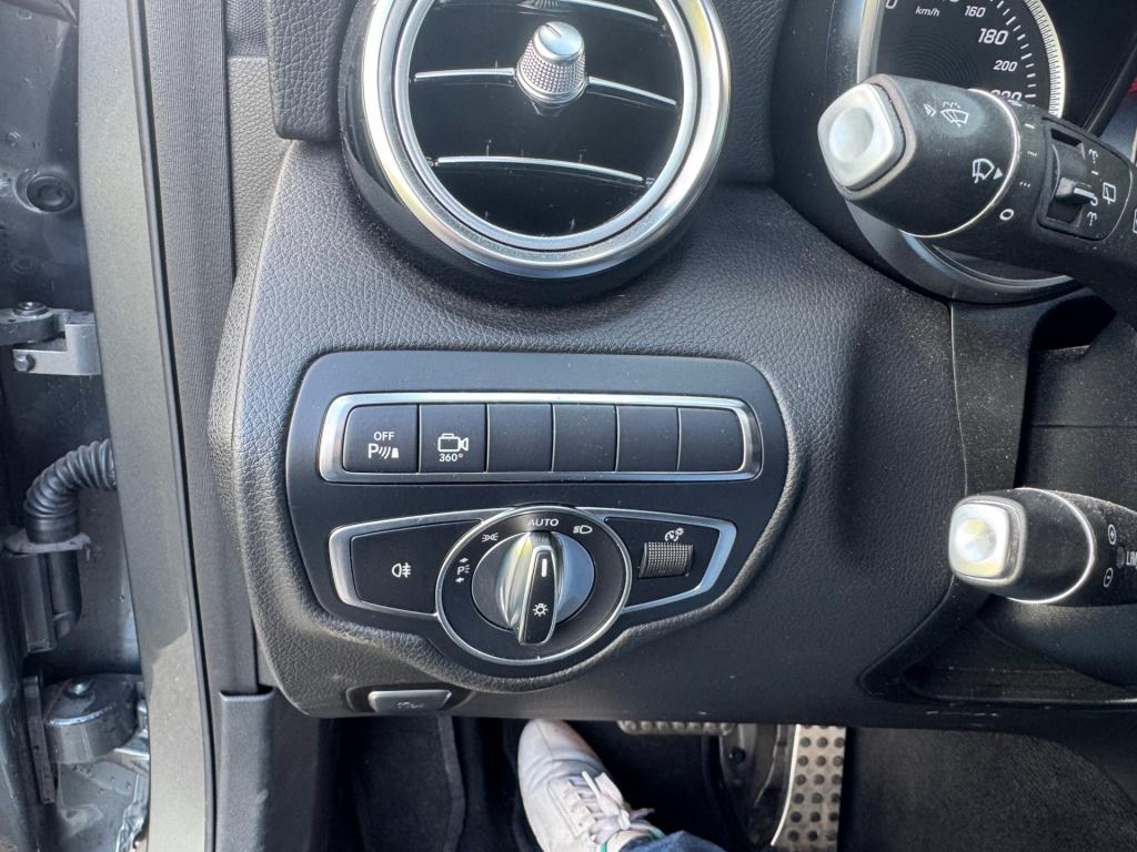 Mercedes-Benz Glc 250 4matic amg automaat / panoramaschuifdak / elektrische