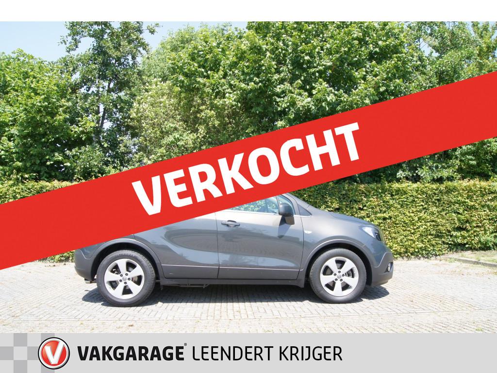 Opel Mokka 1.4 t innovation | comfort | rijklaar | 12 maanden bovag garanti