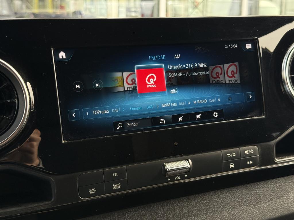 Mercedes-Benz Sprinter 317 1.9 cdi l2h2 | zb edition | 10'' mbux | trekhaak