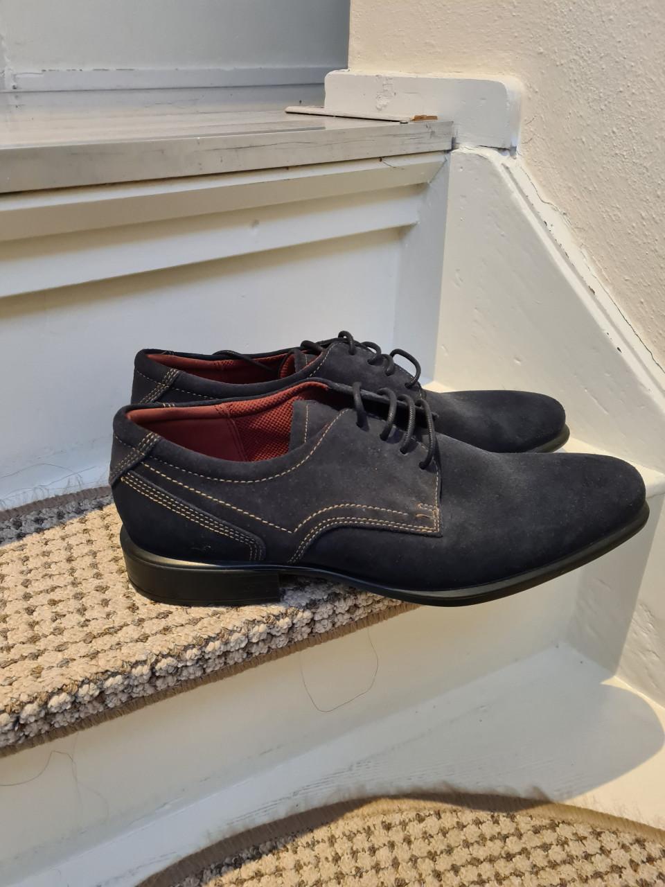 Ecco herenschoenen maat 42