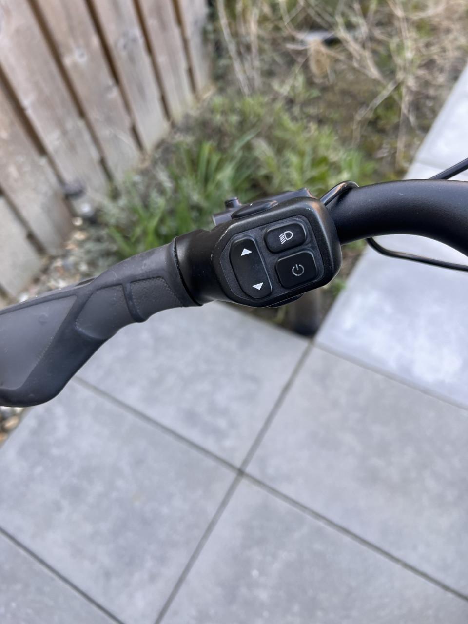 Giant Dailytour E+ Belt Zeer Nette Staat