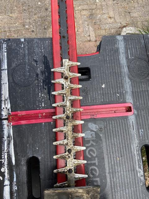 Stiga SHP 60 Heggenschaar 2T benzine