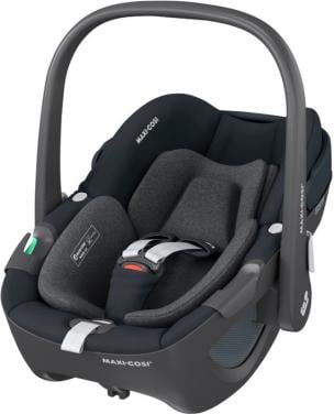 Maxi-Cosi  Pebble 360 autostoel + FamilyFix 360 Essential Black