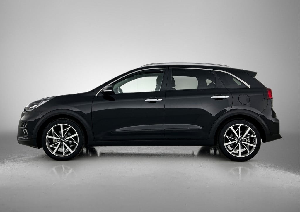 Kia Niro 1.6 gdi hybrid executiveline | leder | automaat | navigatie | sunr