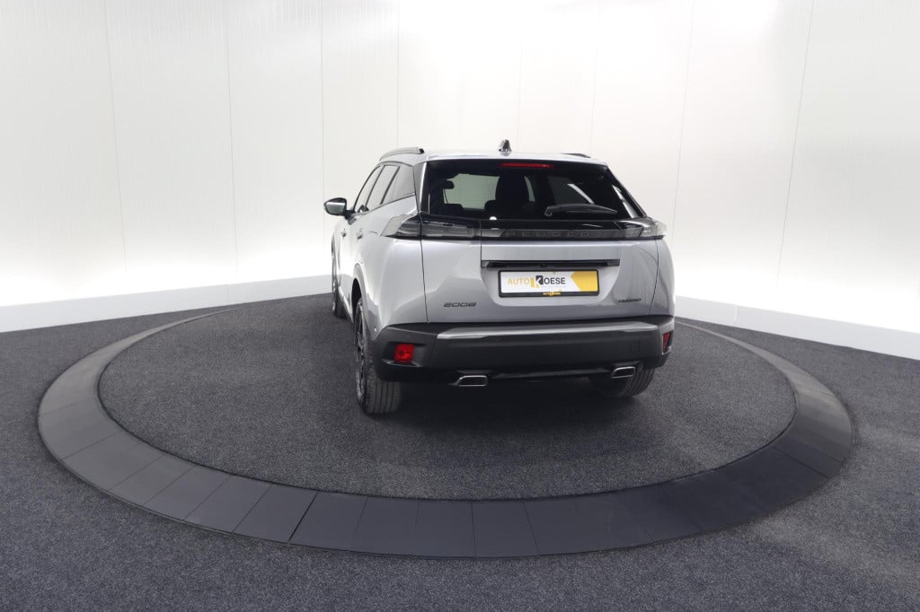 Peugeot 2008 hybrid 136 e-dcs6 allure | 360 camera | adaptieve cruise contr