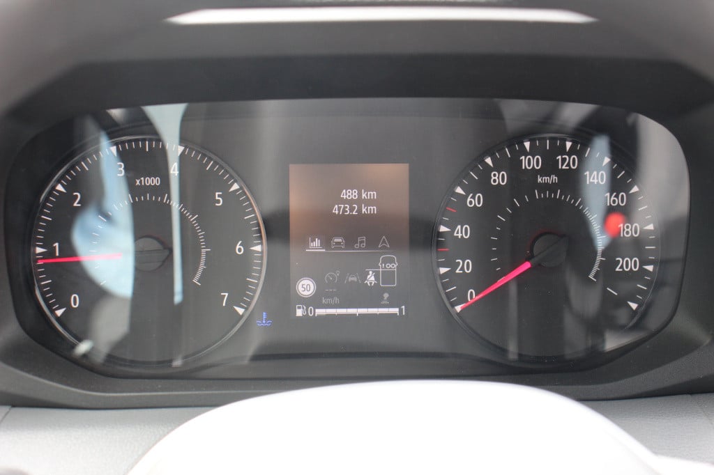 Renault Master t35 2.0 dci 150 l2h2 advance - demo - betimmering