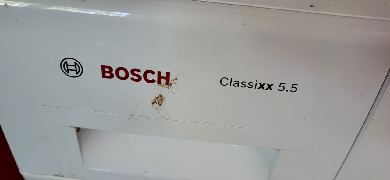 Wasmachine Bosch
