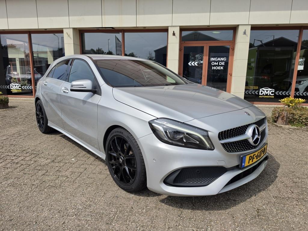Mercedes-Benz A-Klasse business solutio amg | led | navi | clima | camera |