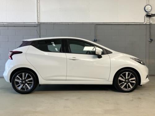 Unieke Nissan Micra 0.9 IG-T