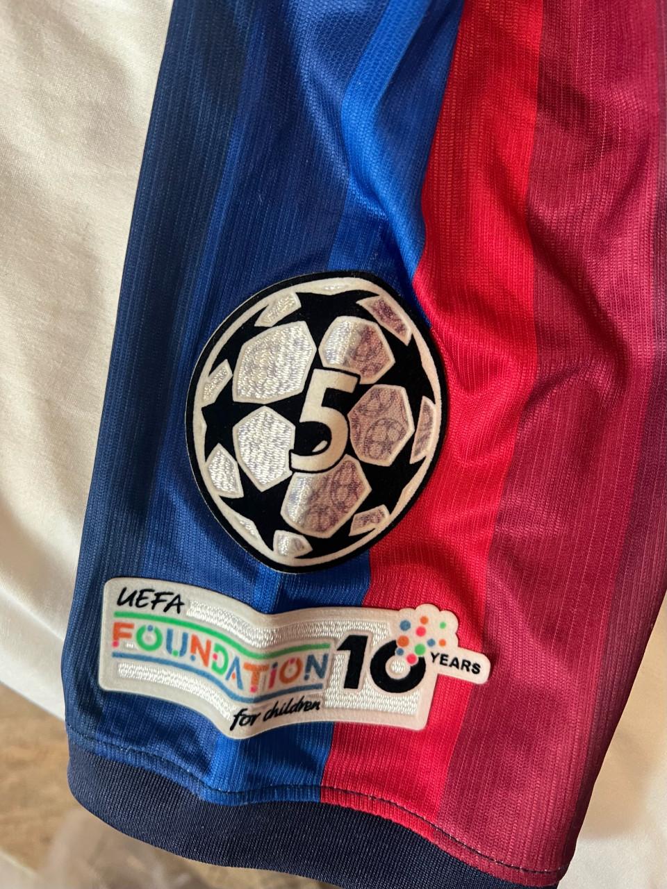 Barcelona thuisshirt 2026/2027