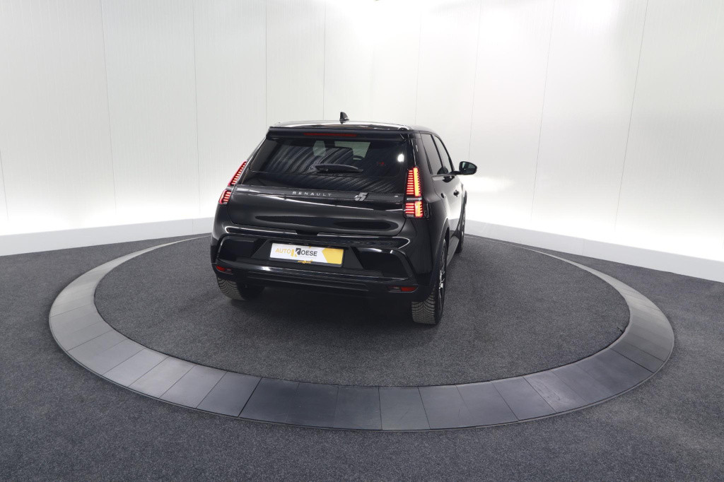 Renault 5 comfort range techno 52 kwh | camera | adaptieve cruise control |