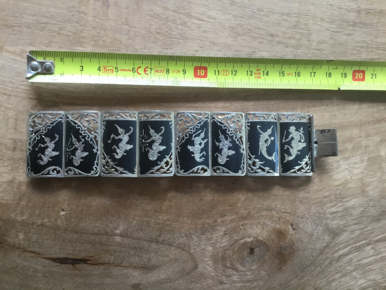 Siam Sterling zilveren sieraden