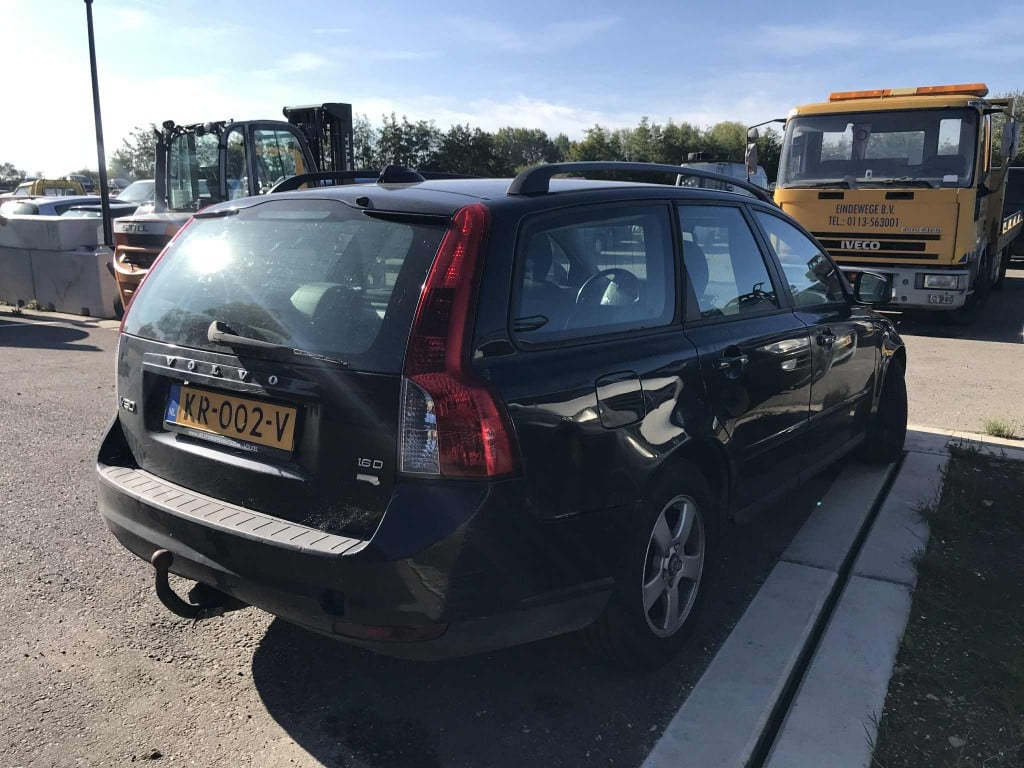 Volvo V50 1.6d s/s edition i export