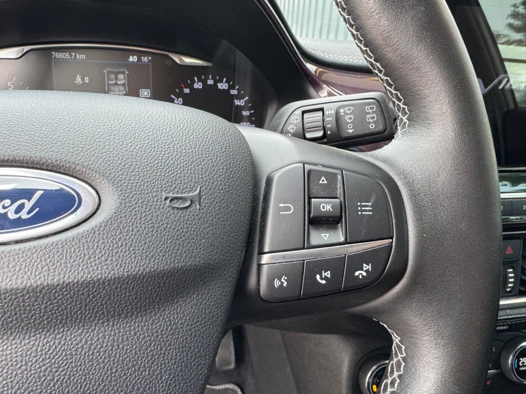 Ford Fiesta 1.0 ecob. vignale