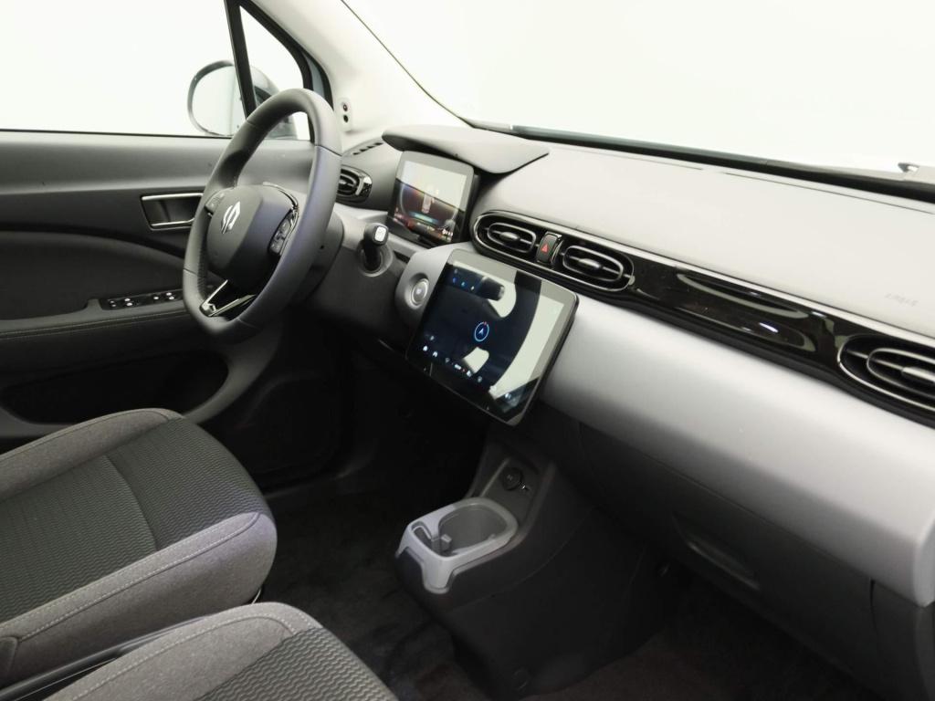 Leapmotor T03 design 37.3 kwh de voordelige elektrische stadsauto | rijk ui