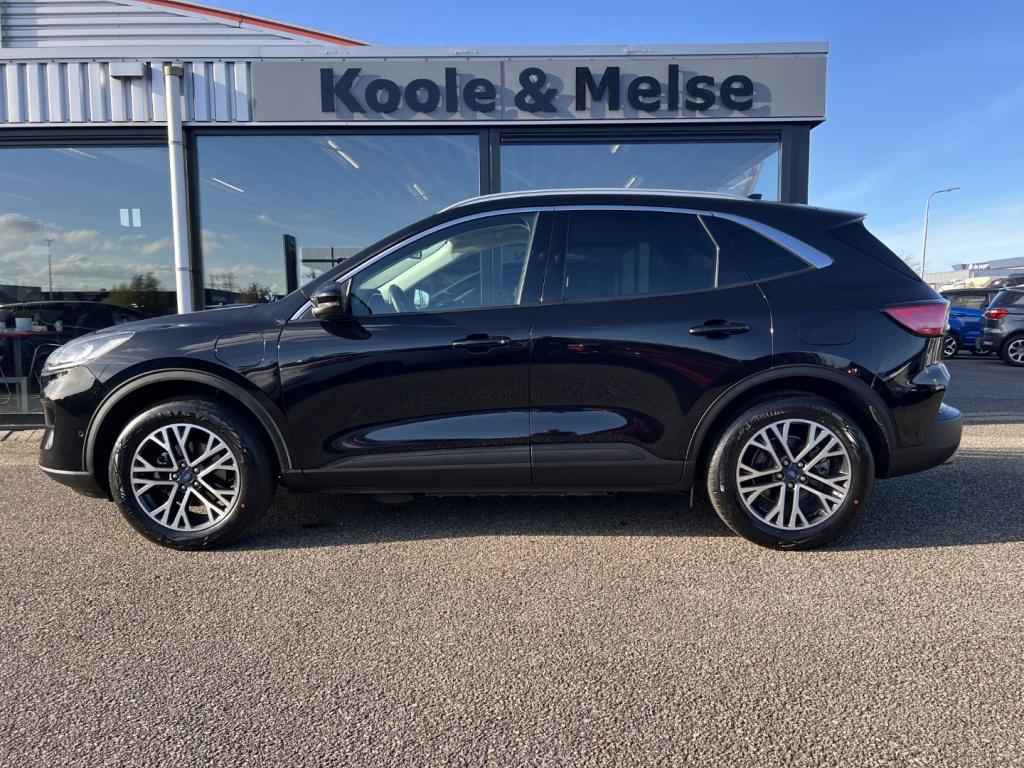 Ford Kuga 2.5 phev e-cvt 225pk titanium , voorruitverwaming , adaptive cc ,