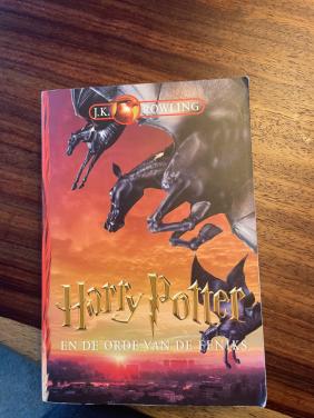 Harry Potter en de orde van de Feniks