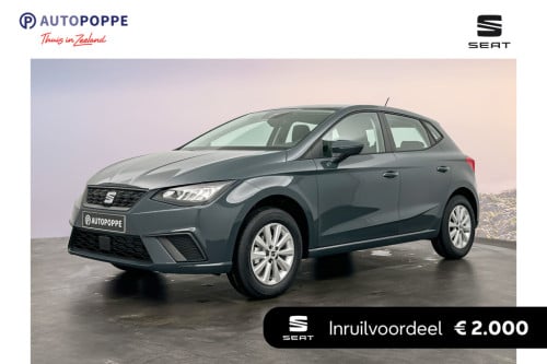 Seat Ibiza 1.0 ecotsi 95 5mt style | automatisch dimmende binnenspiegel | b