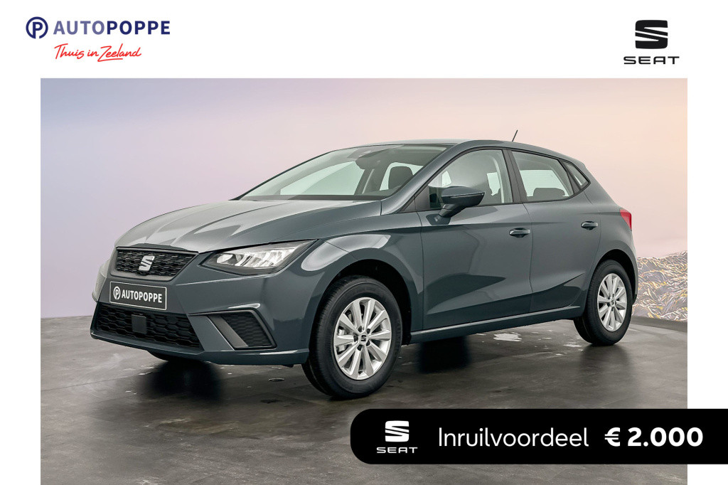Seat Ibiza 1.0 ecotsi 95 5mt style | automatisch dimmende binnenspiegel | b
