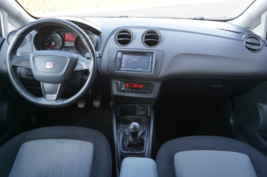 Seat Ibiza st 1.2 tdi style ecomotive airco / navi / cruise / elektr. ramen