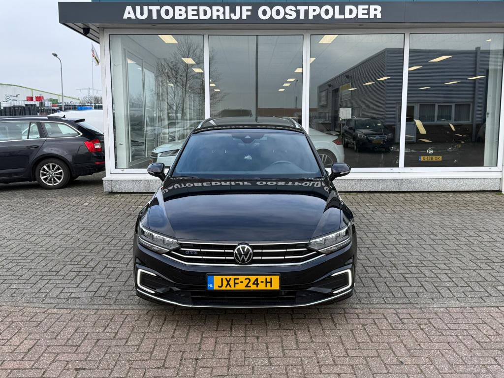 Volkswagen Passat variant 1.4 tsi phev gte business