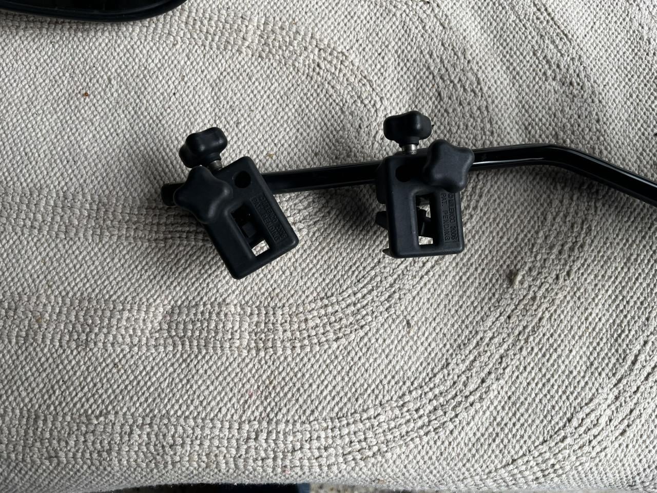 Milenco Aero Caravanspiegel