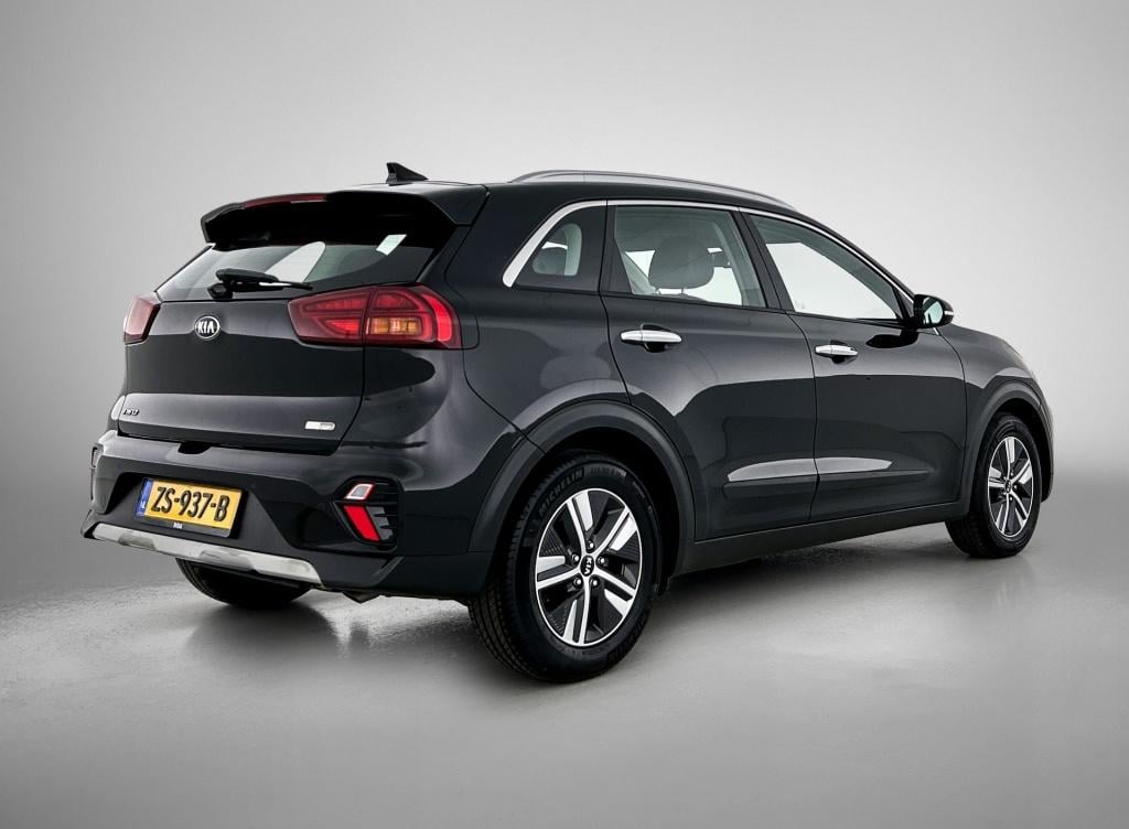 Kia Niro 1.6 gdi hybrid edition| face lift model | dealeronderhouden