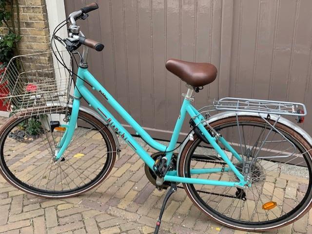 Bianchi Rubino citybike