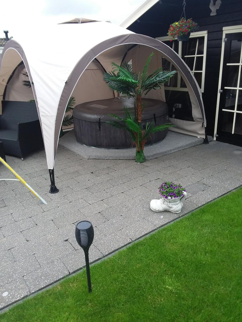 Shelter tent