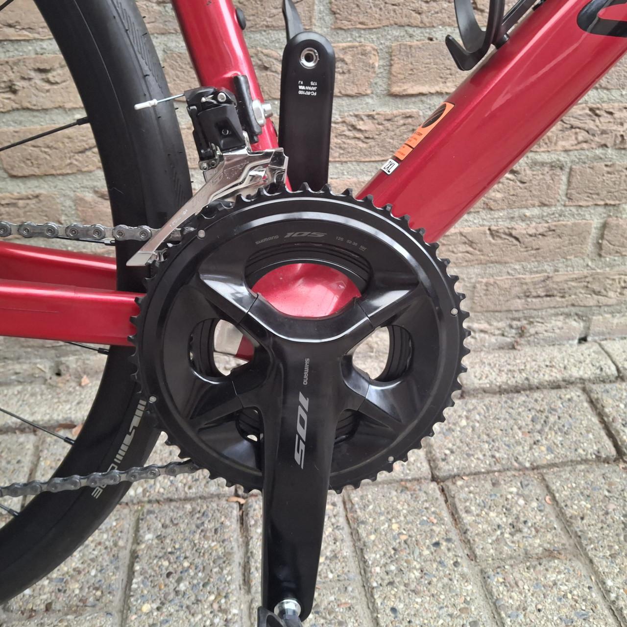 Canyon Ultimate CF SL 7- 2XL-2025-nieuwstaat