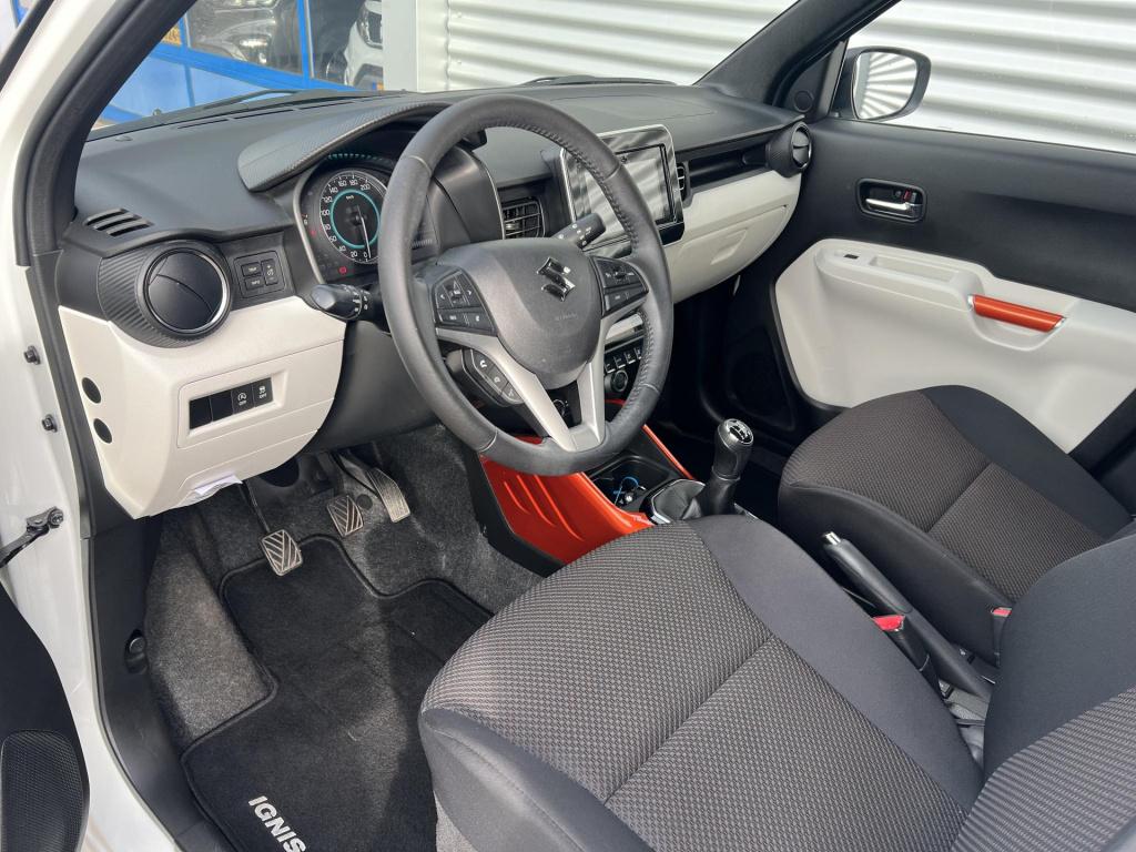 Suzuki Ignis 1.2 stijl smart hybrid dealer oh. rijklaarprijs!!