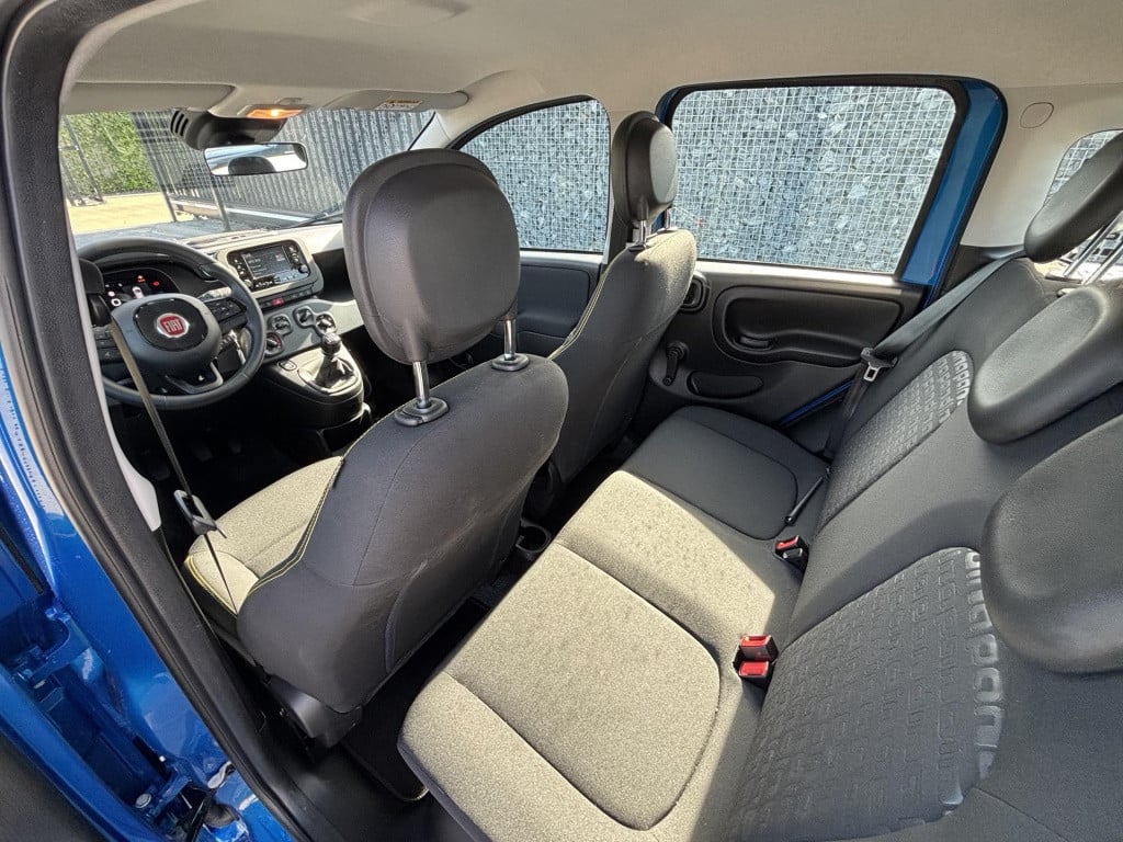 Fiat Panda 1.0 hybrid city | demo sale | vraag naar actuele tellerstand